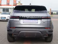 Gebraucht Land Rover Range Rover evoque R-Dynamic 163 PS (119 kW) 2022 Grau SUV