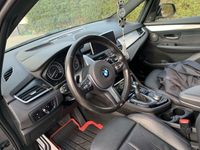 gebraucht BMW 220 Gran Tourer 2er M 7 Sitze