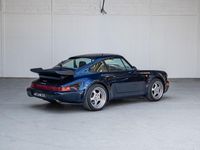 Gebraucht Porsche 964 Turbo 320 PS (235 kW) 1991 Blau