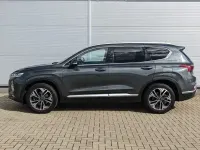 Gebraucht Hyundai Santa Fe Premium 200 PS (147 kW) 2020 Rain forest metallic (metallic) SUV