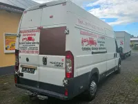 Gebraucht Fiat Ducato 160 PS (117 kW) 2009 Van
