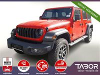 Gebraucht Jeep Wrangler Rubicon 272 PS (200 kW) 2024 Rot SUV