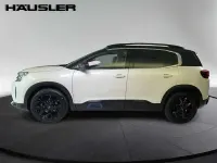 Gebraucht Citroën C5 Aircross Shine 131 PS (96 kW) 2022 Perlmuttweiss/perlm SUV