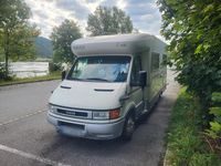 Gebraucht Iveco Daily 180 PS (132 kW) 2000 Weiß Van