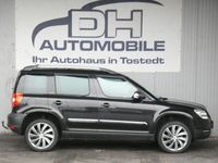 Gebraucht Skoda Yeti 140 PS (102 kW) 2010 Schwarz SUV