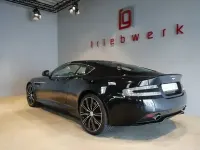 Gebraucht Aston Martin DB9 518 PS (380 kW) 2013 Onyx black Coupé