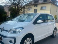 Gebraucht VW up! 83 PS (61 kW) 2020 Weiß Kleinwagen