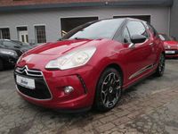 gebraucht Citroën DS3 SportChic *Scheckheft*Einparkhilfe*Navi