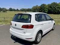 Gebraucht VW Golf VII Comfortline 116 PS (85 kW) 2017 Weiß Kombi