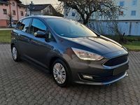 Gebraucht Ford C-MAX 101 PS (74 kW) 2016 Grau Van / Kleinbus