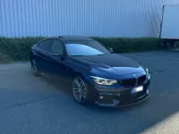 Gebraucht BMW 440 Gran Coupé M Performance 360 PS (264 kW) 2017 Blau Coupé