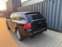 Gebraucht Porsche Cayenne S 340 PS (250 kW) 2004 Schwarz SUV