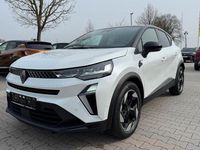 Gebraucht Renault Captur Techno 158 PS (116 kW) 2025 Weiß SUV