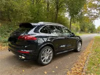 Gebraucht Porsche Cayenne S 385 PS (283 kW) 2016 Blau SUV