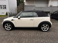 gebraucht Mini One Cabriolet One