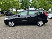 Gebraucht Mazda 5 Exclusive 145 PS (106 kW) 2005 Schwarz Van / Kleinbus