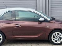Gebraucht Opel Adam 101 PS (74 kW) 2016 Braun Kleinwagen