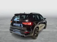 Gebraucht Cupra Ateca VZ 300 PS (220 kW) 2026 Magic schwarz metallic SUV