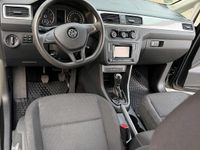 Gebraucht VW Caddy 136 PS (100 kW) 2016 Grau Van / Kleinbus