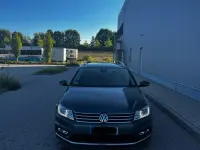 Gebraucht VW Passat 211 PS (155 kW) 2011 Grau Kombi