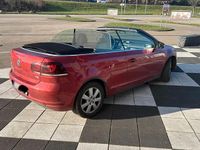 Gebraucht VW Golf Cabriolet 105 PS (77 kW) 2012 Cabrio