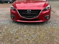 gebraucht Mazda 3 Sport line Automatik