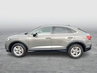 Gebraucht Audi Q3 Sportback 245 PS (180 kW) 2021 Chronosgrau metallic SUV