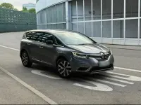 Gebraucht Renault Espace 160 PS (117 kW) 2016 Grau Van / Kleinbus