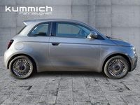 Gebraucht Fiat 500e 86 kW (118 PS) 2022 Grau Limousine