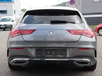 Gebraucht Mercedes CLA200 Shooting Brake AMG 150 PS (110 kW) 2020 Grau Kombi