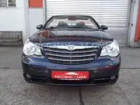 Gebraucht Chrysler Sebring Cabriolet 140 PS (102 kW) 2008 Blau Cabrio