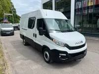 Gebraucht Iveco Daily 2015 Weiss