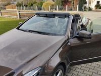 Second-hand Mercedes E200 184 CP (135 kW) 2015 Maro Cabrio