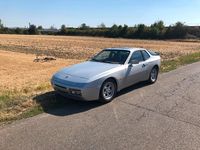 Gebraucht Porsche 944 163 PS (119 kW) 1982 Silber Coupé