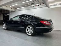 gebraucht Mercedes CLS350 CDI DPF BlueEFFICIENCY 7G-TRONIC