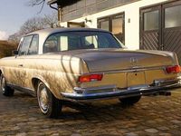 Gebraucht Mercedes 280 SE 200 PS (147 kW) 1971 Gold Coupé