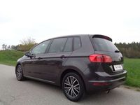 gebraucht VW Golf Sportsvan VII 1.6 TDI BMT ALLSTAR *NAVI*SHZ
