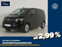 Gebraucht VW Multivan Life 150 PS (110 kW) 2025 Schwarz Van / Kleinbus