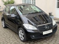 Gebraucht Mercedes A160 95 PS (69 kW) 2010 Schwarz Limousine