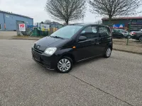 Gebraucht Daihatsu Cuore Plus 58 PS (42 kW) 2006 Schwarz Kleinwagen