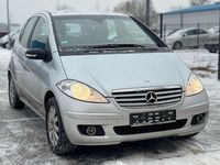 Gebraucht Mercedes A200 Elegance 136 PS (100 kW) 2004 Silber Limousine