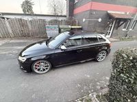 Gebraucht Audi RS3 400 PS (294 kW) 2018 Schwarz Limousine
