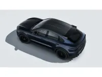 Gebraucht Porsche Cayenne Turbo E-Hybrid Coupe 740 PS (544 kW) 2025 Blau SUV