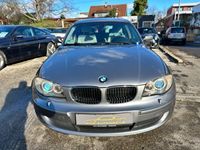 gebraucht BMW 116 1 Lim. 116i*Steuerkette NEU*MFL*Xenon*