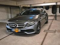 Gebraucht Mercedes E350 258 PS (189 kW) 2016 Grau Limousine