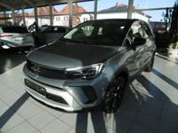 Gebraucht Opel Crossland Elegance 131 PS (96 kW) 2022 Grau SUV