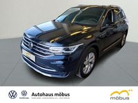 Gebraucht VW Tiguan Elegance 150 PS (110 kW) 2024 Schwarz SUV