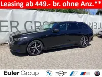 Gebraucht BMW 520 M Sport 197 PS (144 kW) 2025 Schwarz Kombi