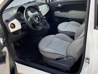 Gebraucht Fiat 500 86 PS (63 kW) 2011 Weiß Limousine