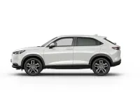 Neu Honda HR-V Elegance 131 PS (96 kW) 2026 Weiß SUV